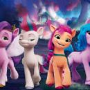 My Little Pony: A New Generation (2021) - 454 x 314