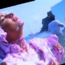 Reema Ruspoli Covered in Cherry Ice Cream in 1982's Rio video