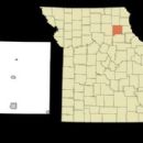 Cities in Shelby County, Missouri