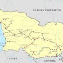 Transport organisations based in Georgia (country)