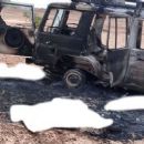 Murders in Niger by year