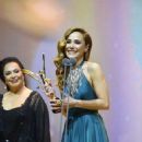 Burçin Terzioglu & Ilker Kaleli : Golden Butterfly Awards 2016 - 454 x 680