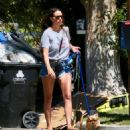 Kristen Doute – Heads to a July 4th party at Jax Taylor and Brittany Cartwright’s house in LA - 454 x 509