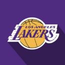 Los Angeles Lakers players