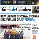 Pope Francis - Diário de Coimbra Magazine Cover [Portugal] (27 April 2025)
