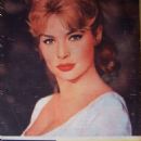 Annette Stroyberg - Arena Magazine Pictorial [Croatia] (25 September 1960) - 454 x 634