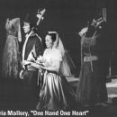 West Side Story 1968 Music Theater Of Lincoln Center Summer Theatre - 429 x 254