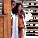 Aliana Mawla – In bikini in Miami