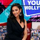 Shay Mitchell – Visits the Young Hollywood Studio in LA