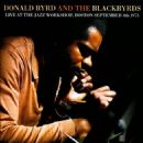 Live At the Jazz Workshop, Boston, September 4, 1973 - Donald Byrd