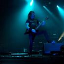 Slayer and Megadeth, European Carnage Tour 2011 - 454 x 340