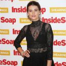 Charley Webb – 2018 Inside Soap Awards in London - 454 x 608