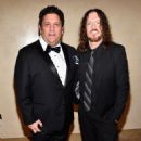 Dizzy Reed attends the International 3D & Advanced Imaging Society's 6th Annual Creative Arts Awards at Warner Bros. Studios on January 28, 2015 in Burbank, California - 454 x 535