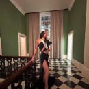 Solaris Barba- Miss Universe 2022- Preliminary Events - 454 x 567