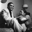 Billie Holiday and Louis McKay