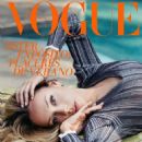 Ester Expósito - Vogue Magazine Cover [Mexico] (June 2025)