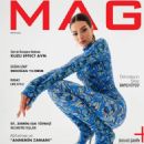 Melisa Pamuk - Mag Magazine Cover [Turkey] (May 2022)