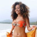 Sam Clark – Poses for a Swimwear Photoshoot in Australia - 454 x 641