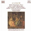 BACH, J.S.: Orchestral Suites Nos. 1 and 2, BWV 1066-1067 - Johann Sebastian Bach