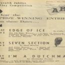 Australian plays about Antarctica
