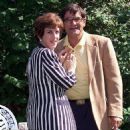 Edwina Currie & John Benjamin Paul Jones (m. 2001 - 1 November, 2020 - his death)