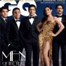 Shah Rukh Khan, Freida Pinto - GQ Magazine Pictorial [India] (October 2011)