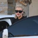 Khloe Kardashian – Seen while takes daughter True to gymnastics class in L.A