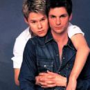 Gale Harold and Randy Harrison - 454 x 751