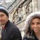Nicky Hayden and Jackie Marin - 454 x 255