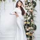 Odalis Soza- Señorita Nicaragua 2021- Contestants' Official Photoshoot - 454 x 568
