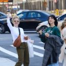 Kaley Cuoco – With Briana Cuoco shopping around Manhattan’s Tribeca Neighborhood