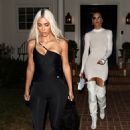 Kim Kardashian – With Khloe seen leaving the 818 Tequila investor’s event in Beverly Hills