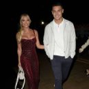 Molly Smith – With Callum Jones on New Year Eve date night in Manchester - 454 x 645
