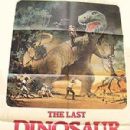 Fiction about dinosaur hunting