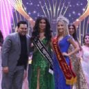 Daniela Romero- Miss Ecuador 2023- Evening Gown Competition and Special Awards - 454 x 302