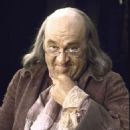 Howard Da Silva As Benjamin Franklin In The Original 1969 Broadway Musical 1776 - 454 x 686