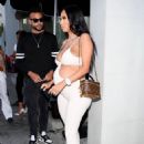 Erica Mena – Seen at Catch LA in West Hollywood - 454 x 681
