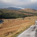 Scottish peaks by listing