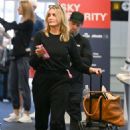 Cameron Diaz – Pictured at JFK Airport in New York - 454 x 681