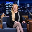 Lindsay Lohan - The Tonight Show Starring Jimmy Fallon - Season 12