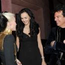 L'Wren Scott & The Gramercy Park Hotel host a private dinner celebrating the Fall 2012 collection - 16 February 2012 - 454 x 363