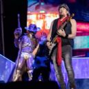Iron Maiden -  Estadio Nacional, Santiago, Chile - November 27, 2024 - 454 x 303
