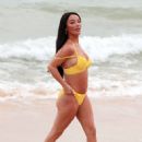 Chelsee Healey – Showed off her amazing partum body in Lanzarote - 454 x 603