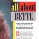Bette Davis - Yours Retro Magazine Pictorial [United Kingdom] (December 2021) - 454 x 644