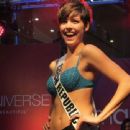 Miss Universe 2013 Contestants- Yamamay Fashion Show - 454 x 340