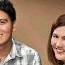 Alfred Vargas and Dimples Romana