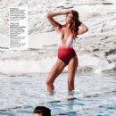 Tallulah Morton - Cosmopolitan Magazine Pictorial [Australia] (January 2015) - 454 x 595
