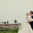 Michael Vartan and Lauren Skaar - Wedding Photos