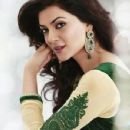 Actress Sushmita Sen new pictures for Salwar kameez - 351 x 427