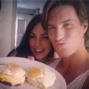 Tierry Vilson and Tara Ebejer - 454 x 452